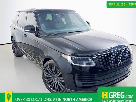 LAND ROVER RANGE ROVER 2019 SALGS5RE0KA536778 image LAND ROVER RANGE ROVER 2019 SALGS5RE0KA536778 image